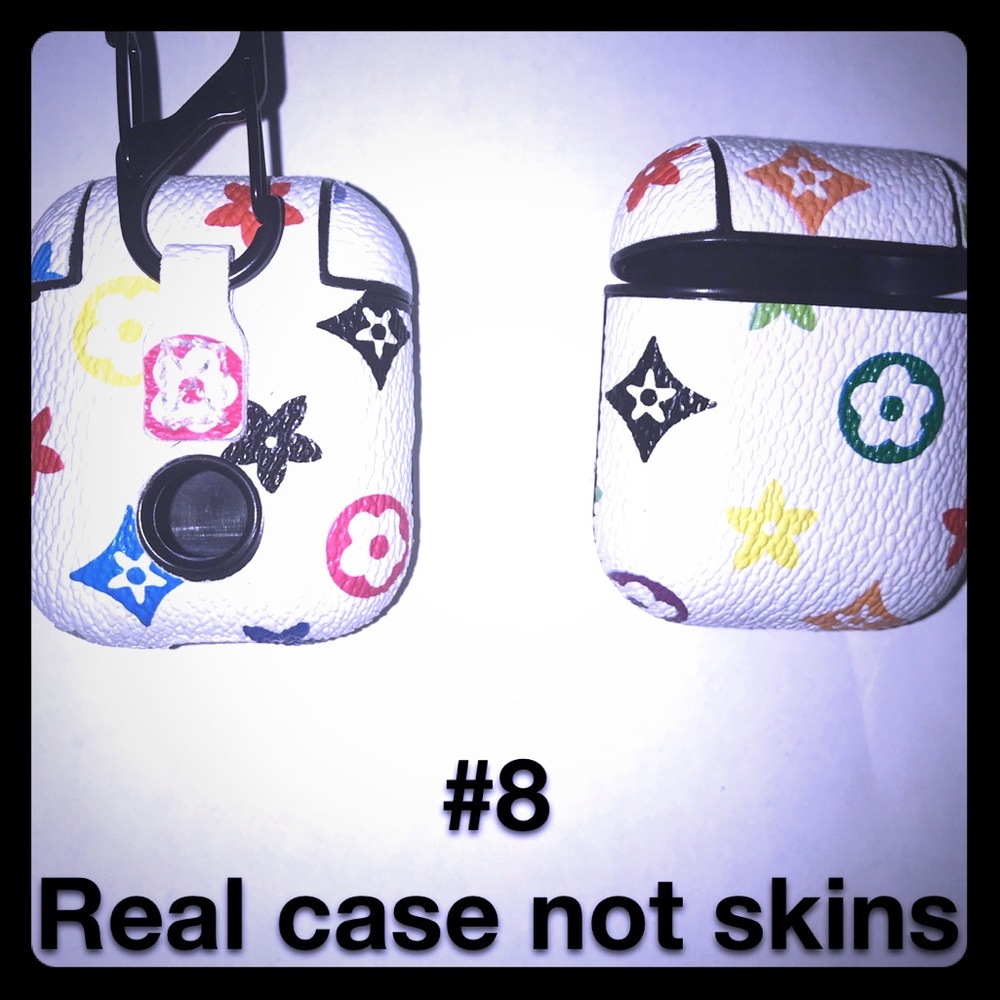 AirPod Cases. See All. Hard case not skin - Picture 2 of 16